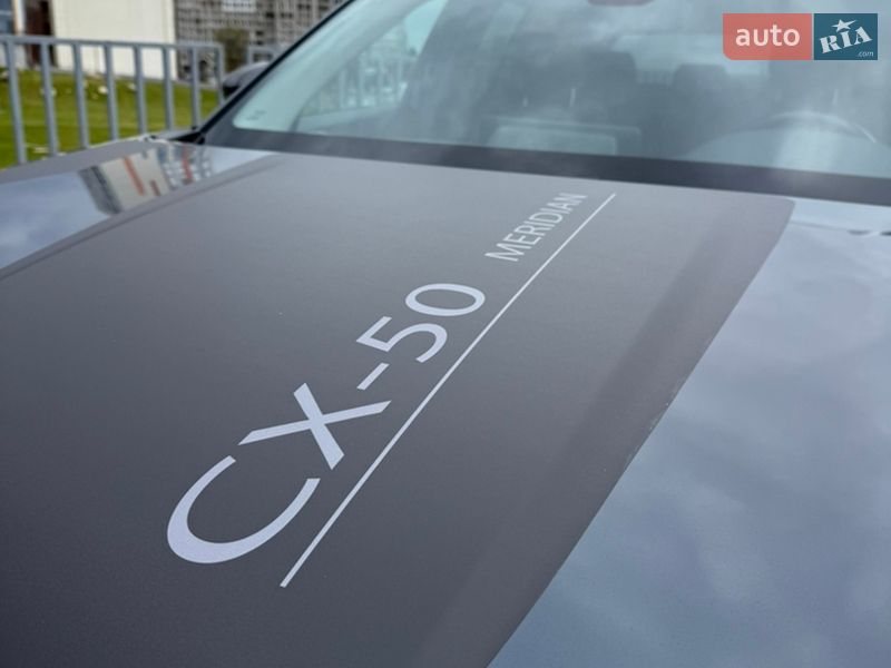 Внедорожник / Кроссовер Mazda CX-50 2023 в Днепре фото 13 Внедорожник / Кроссовер Mazda CX-50 2023 в Днепре