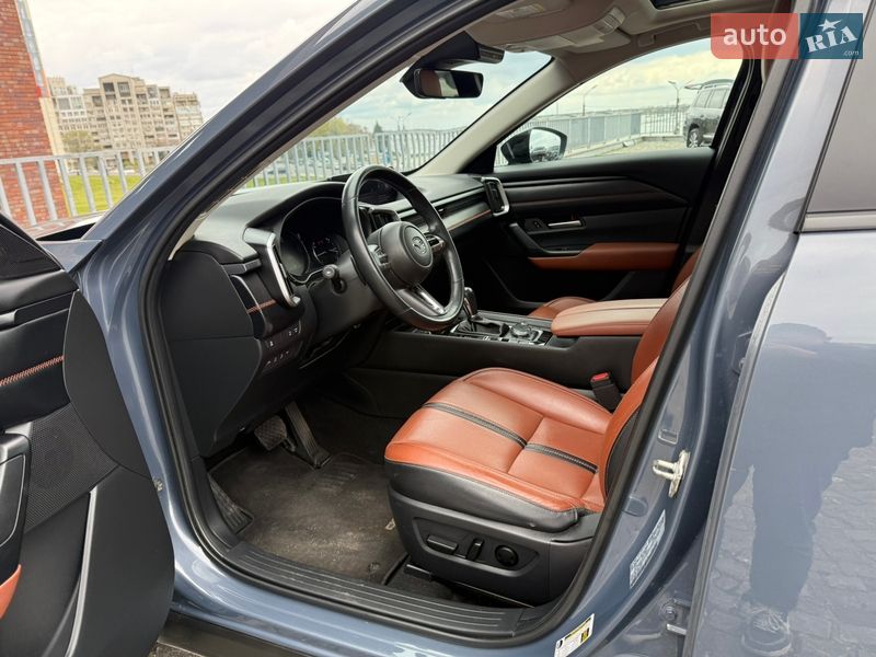 Внедорожник / Кроссовер Mazda CX-50 2023 в Днепре фото 23 Внедорожник / Кроссовер Mazda CX-50 2023 в Днепре