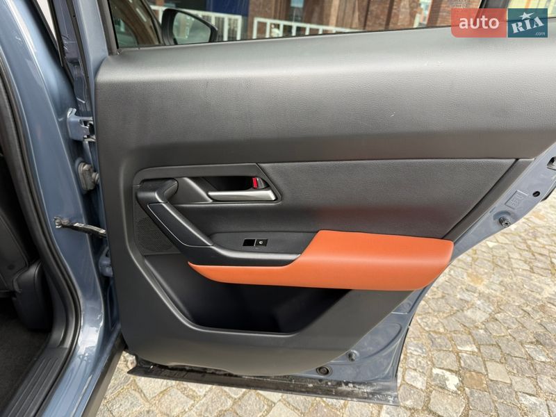 Внедорожник / Кроссовер Mazda CX-50 2023 в Днепре фото 33 Внедорожник / Кроссовер Mazda CX-50 2023 в Днепре