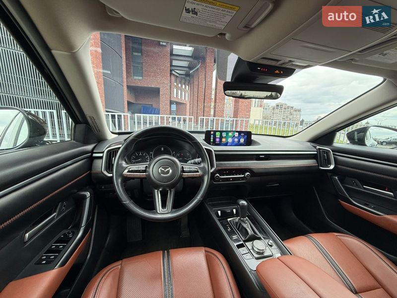 Внедорожник / Кроссовер Mazda CX-50 2023 в Днепре фото 37 Внедорожник / Кроссовер Mazda CX-50 2023 в Днепре