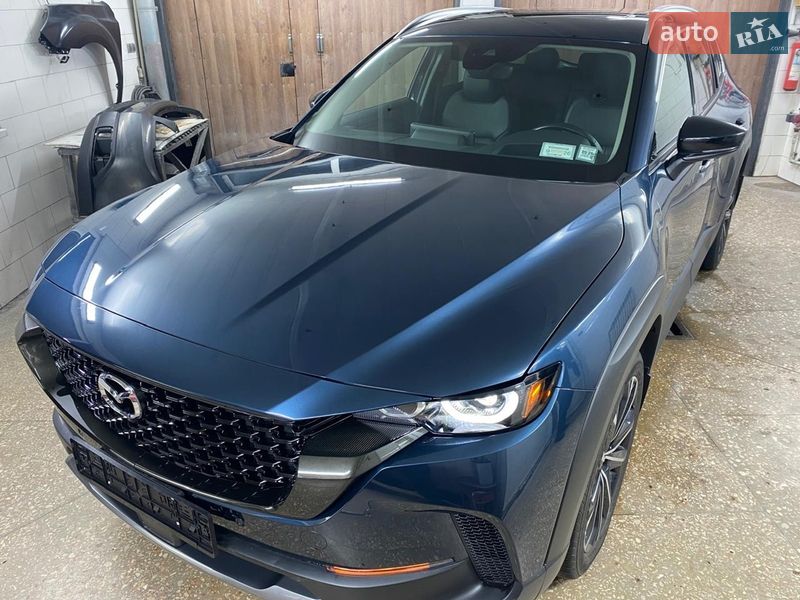 Позашляховик / Кросовер Mazda CX-50 2023 в Харкові фото 7 Позашляховик / Кросовер Mazda CX-50 2023 в Харкові