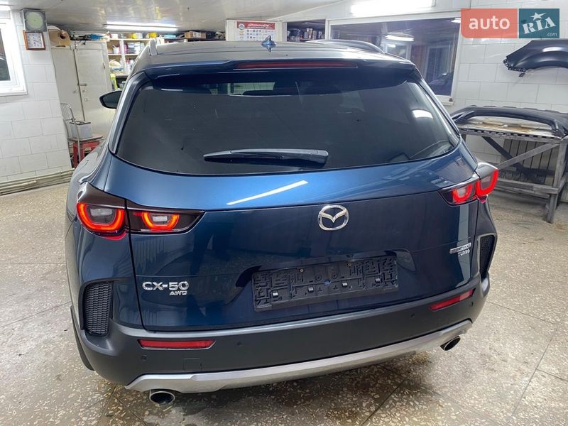 Позашляховик / Кросовер Mazda CX-50 2023 в Харкові фото 5 Позашляховик / Кросовер Mazda CX-50 2023 в Харкові