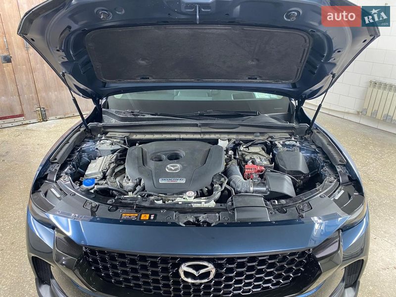 Позашляховик / Кросовер Mazda CX-50 2023 в Харкові фото 9 Позашляховик / Кросовер Mazda CX-50 2023 в Харкові