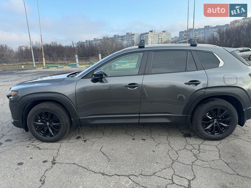 Позашляховик / Кросовер Mazda CX-50 2024 в Запоріжжі