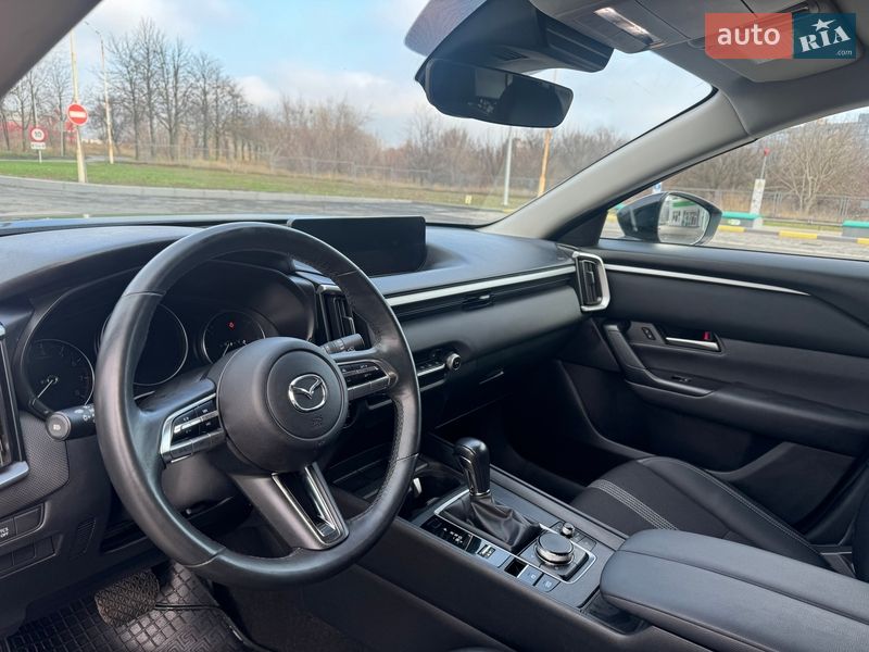 Позашляховик / Кросовер Mazda CX-50 2024 в Запоріжжі