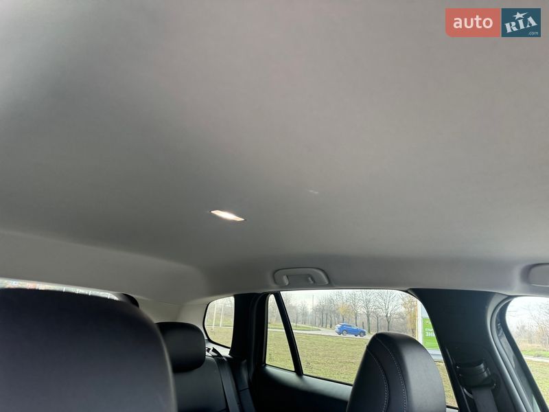 Позашляховик / Кросовер Mazda CX-50 2024 в Запоріжжі