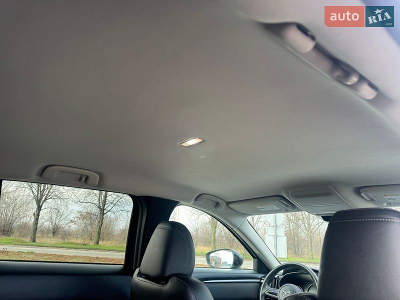 Позашляховик / Кросовер Mazda CX-50 2024 в Запоріжжі