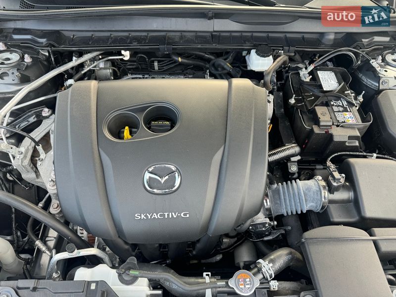 Позашляховик / Кросовер Mazda CX-50 2024 в Запоріжжі