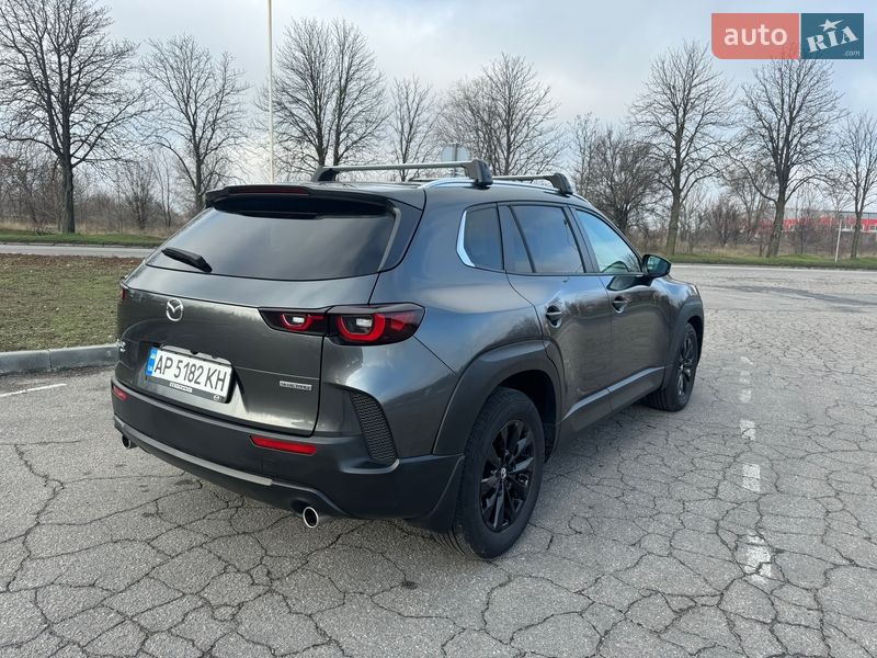 Позашляховик / Кросовер Mazda CX-50 2024 в Запоріжжі