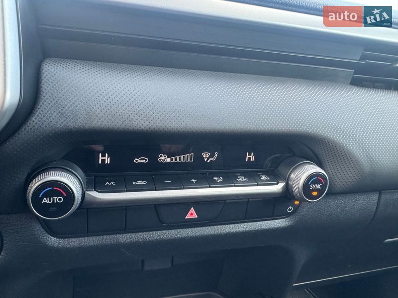 Позашляховик / Кросовер Mazda CX-50 2024 в Запоріжжі