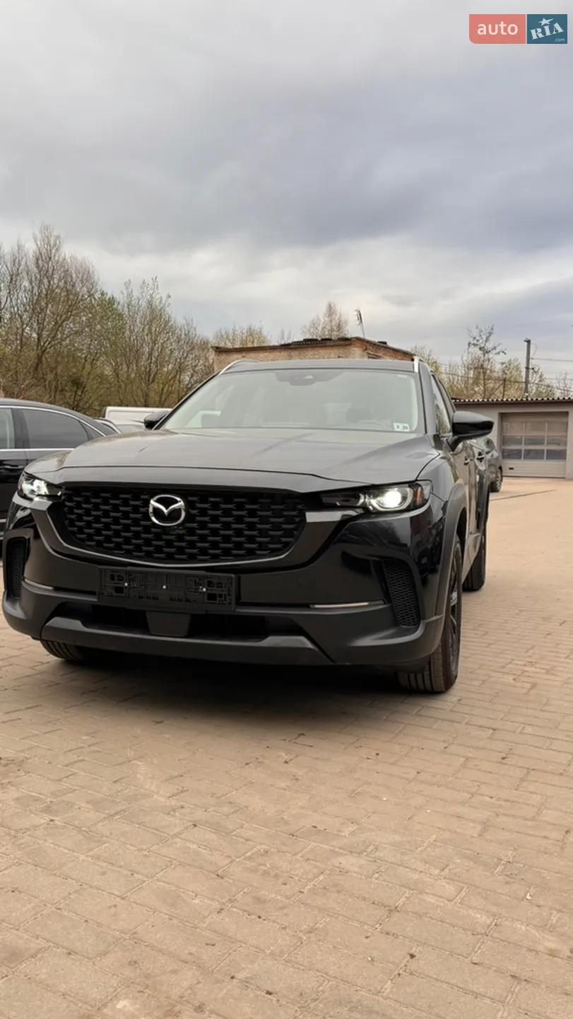 2024 Mazda CX-50 - мініатюра 14