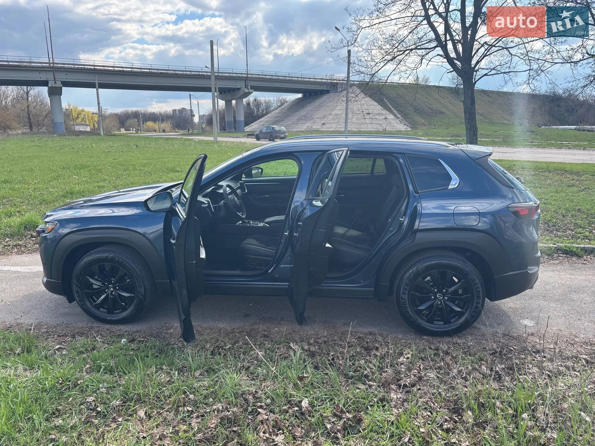 2024 Mazda CX-50 - мініатюра 11