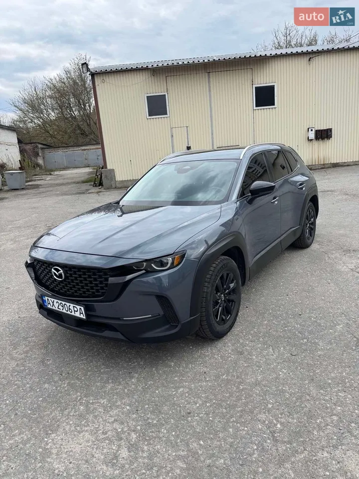2024 Mazda CX-50 - мініатюра 19