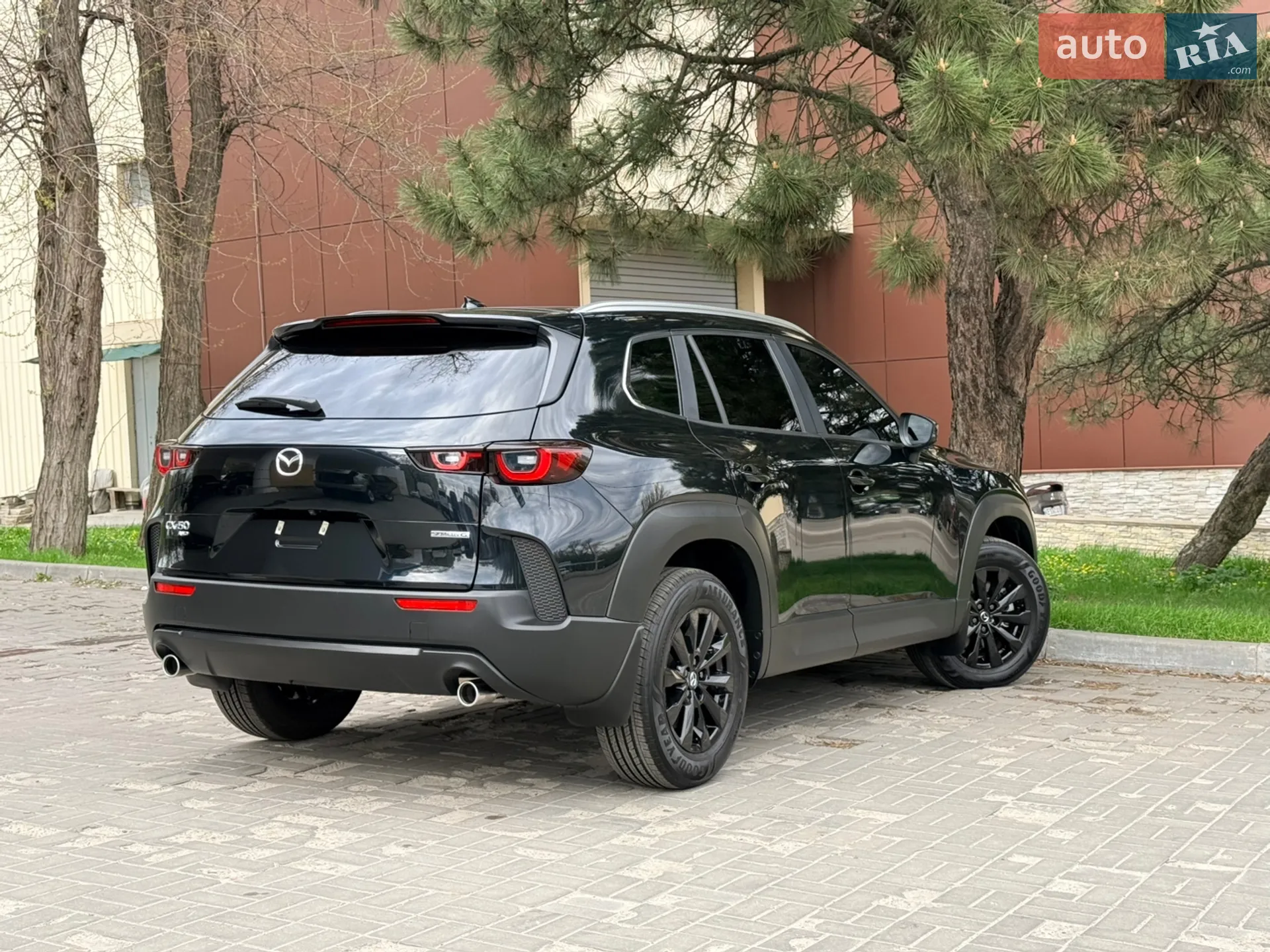 2025 Mazda CX-50 - мініатюра 10