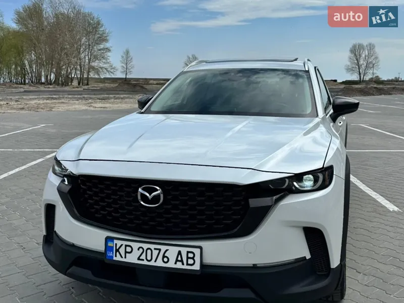 Mazda CX-50