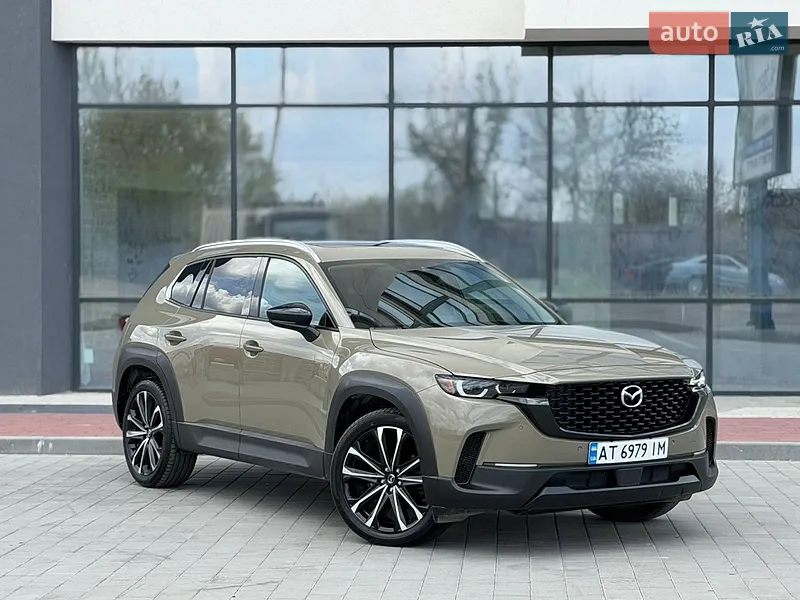 Mazda CX-50