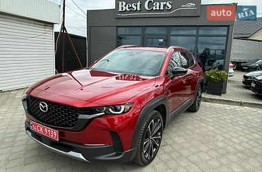 Позашляховик / Кросовер Mazda CX-50 2024 в Дніпрі