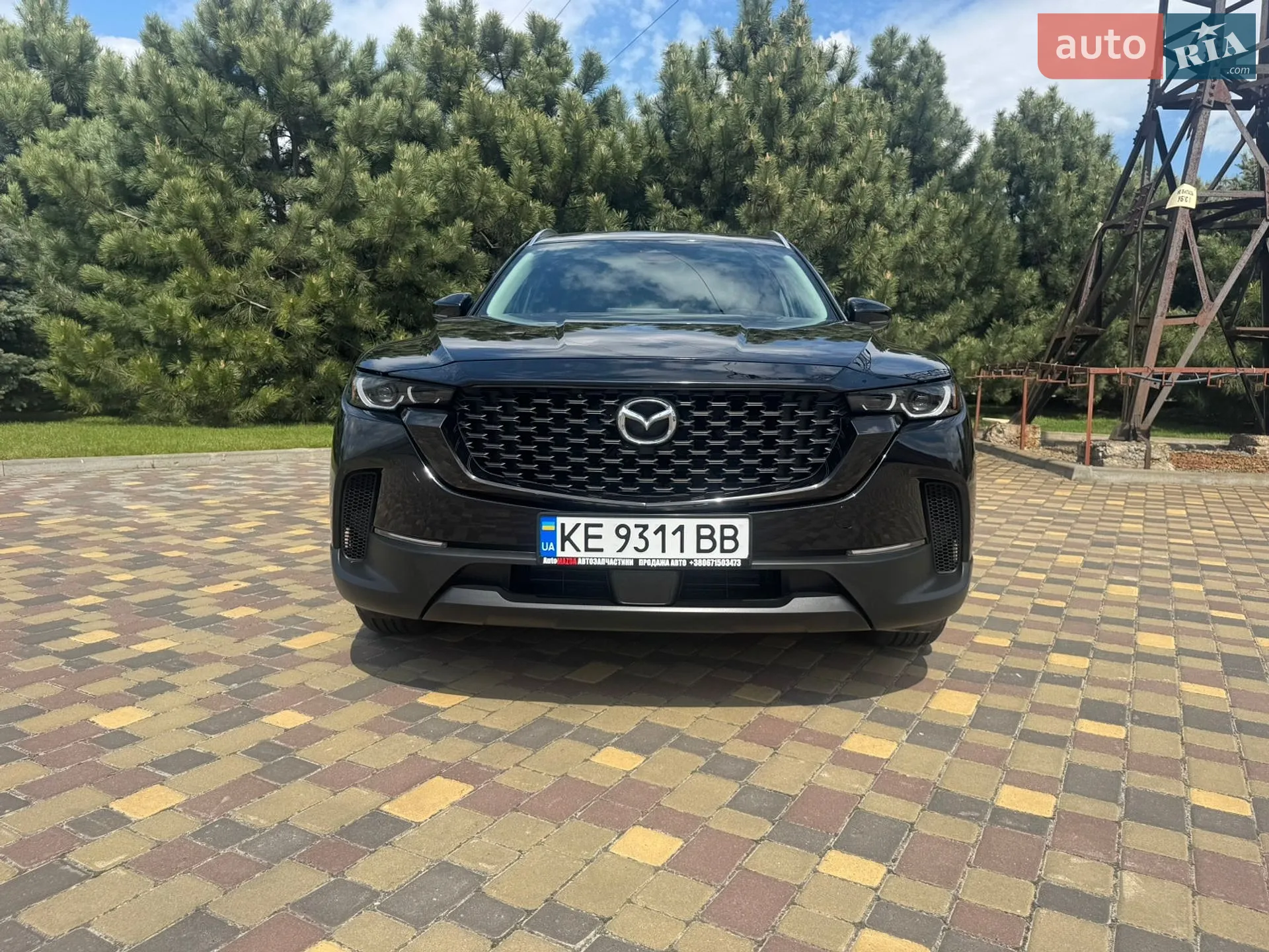 2025 Mazda CX-50 - мініатюра 14