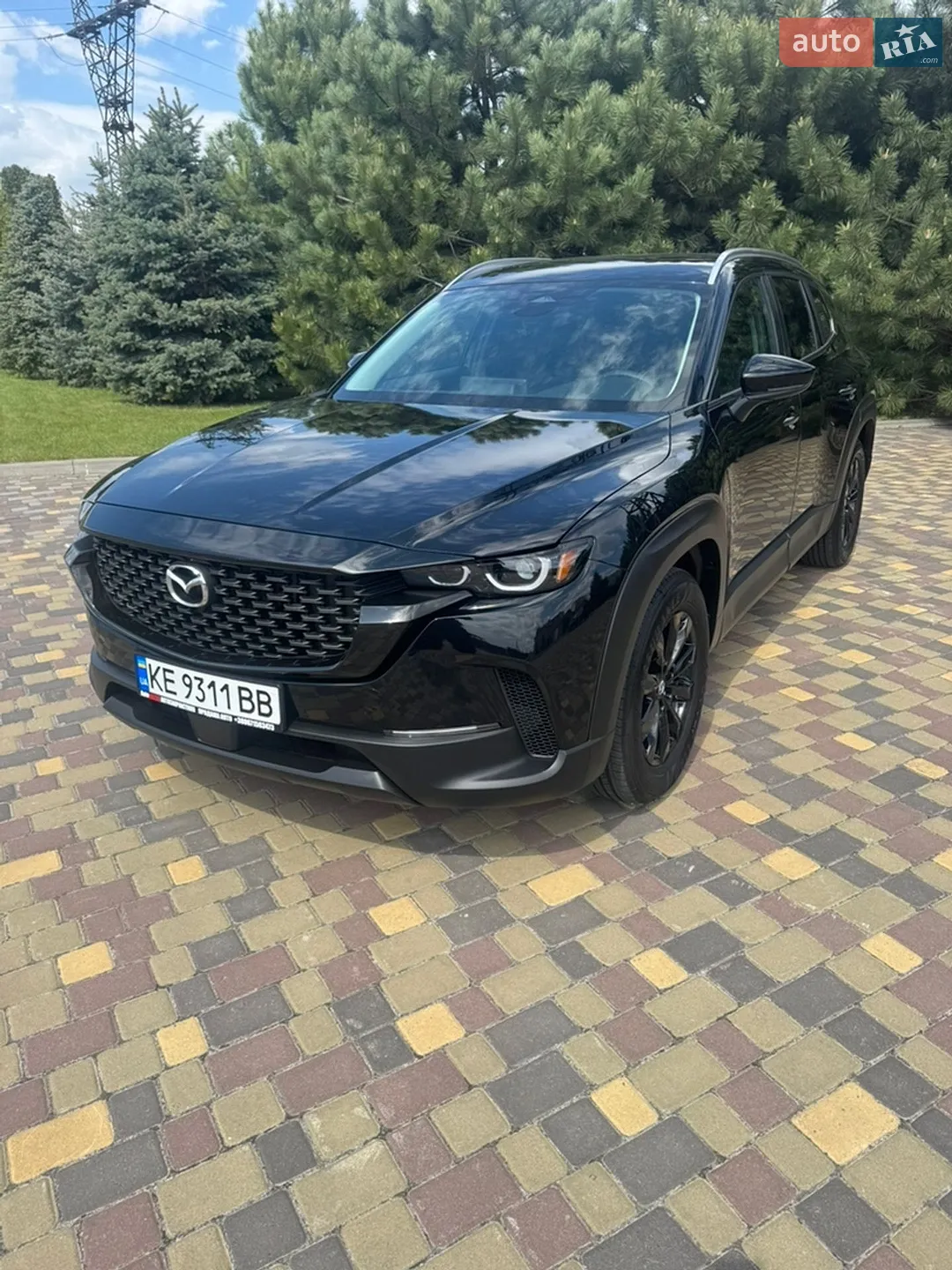Mazda CX-50 2025