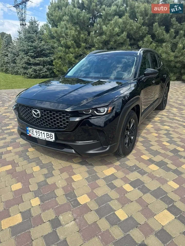 2024 Mazda CX-5 - мініатюра 41
