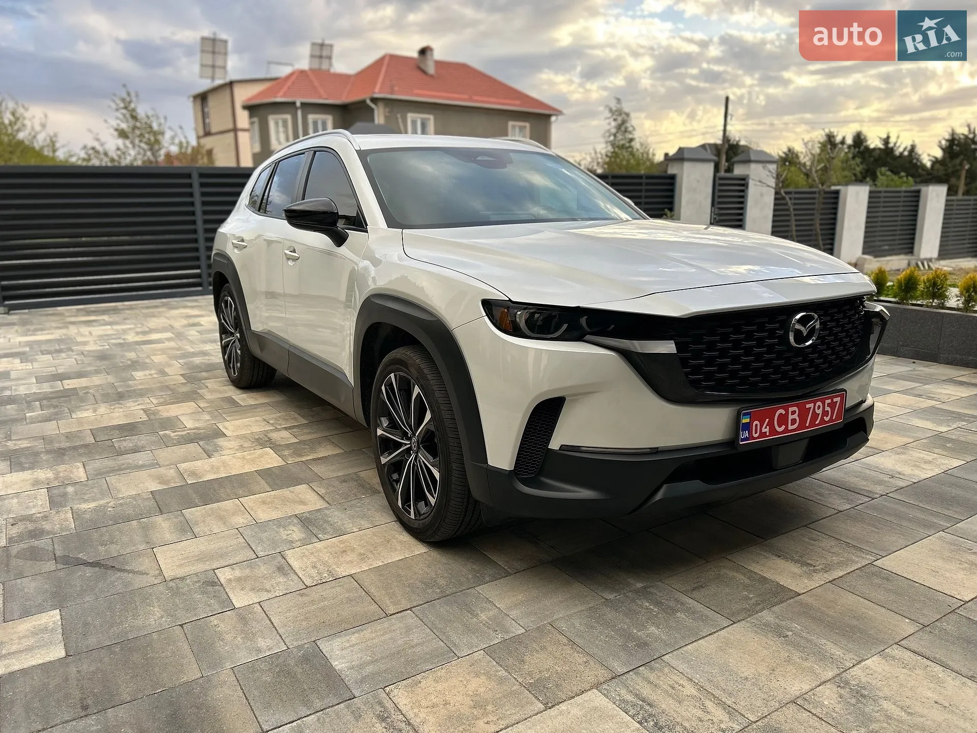 2024 Mazda CX-50 - мініатюра 3
