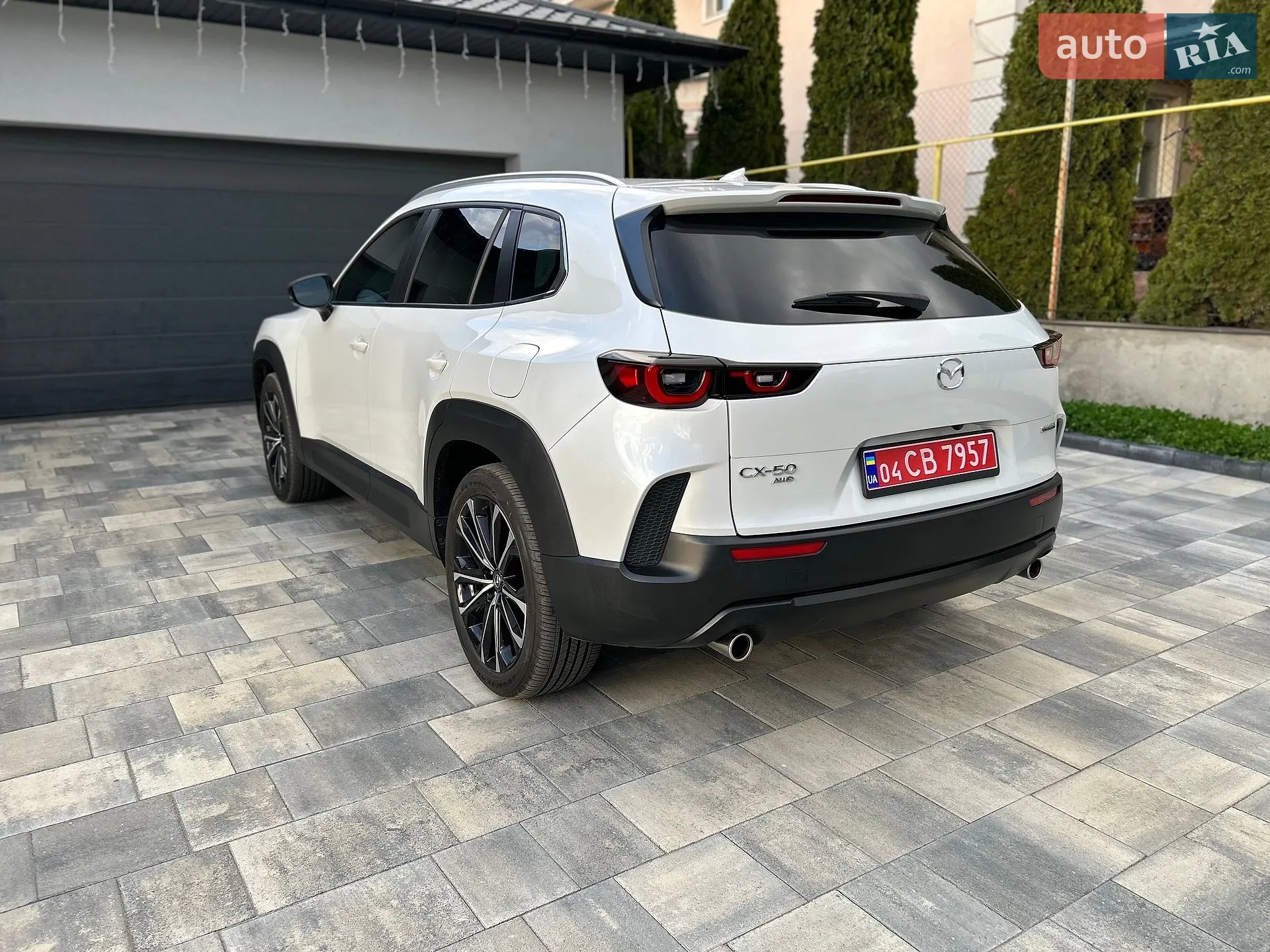 2024 Mazda CX-50 - мініатюра 8