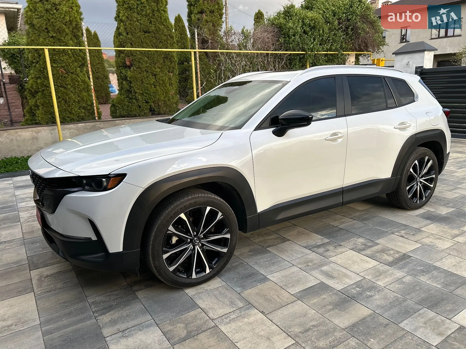 2024 Mazda CX-50 - мініатюра 11