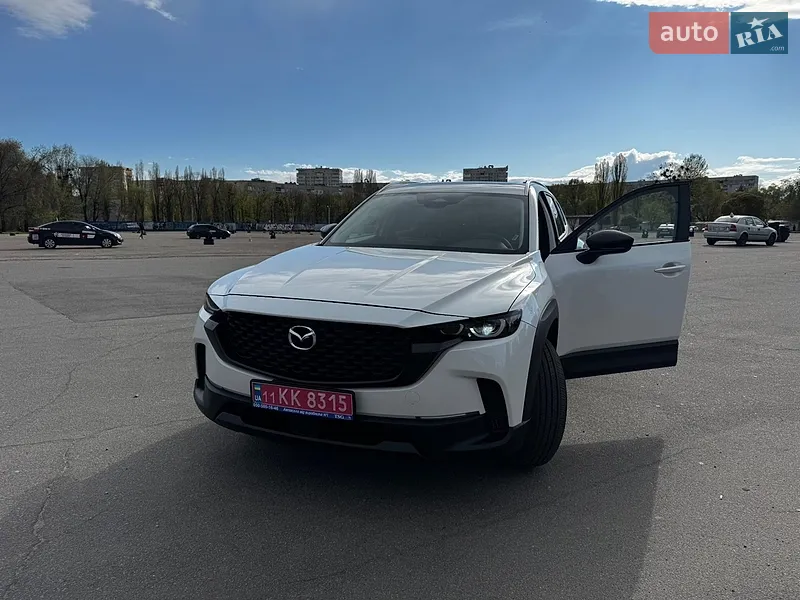 Mazda CX-50 2025