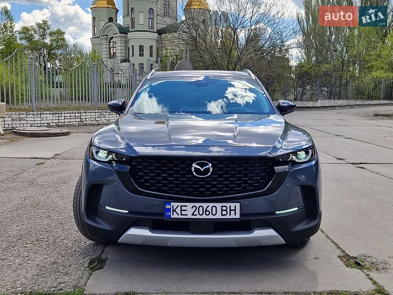 Mazda CX-50 2022 VIN 7MMVABDY2PN104694 фото оголошення 2 з 83