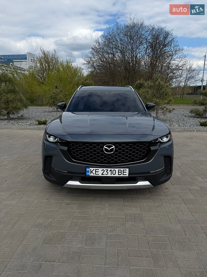 2024 Mazda CX-50 - мініатюра 22