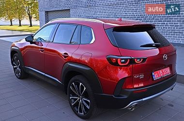 Внедорожник / Кроссовер Mazda CX-50 2024 в Кременчуге