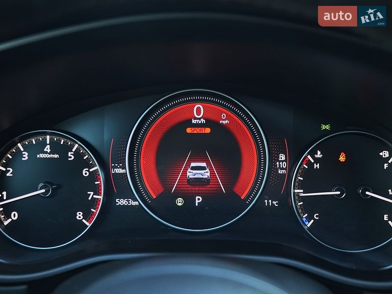 Внедорожник / Кроссовер Mazda CX-50 2024 в Кременчуге