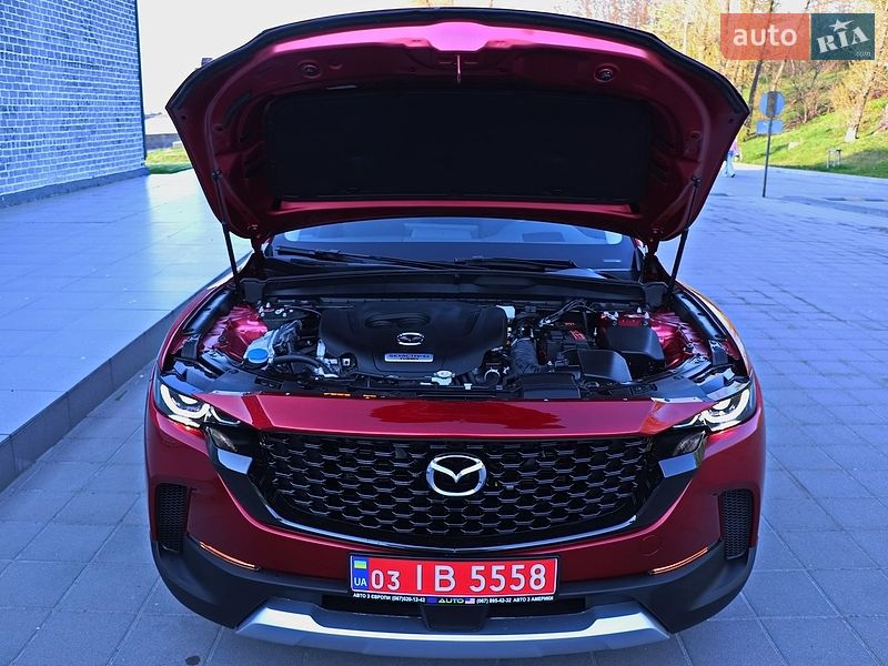 Внедорожник / Кроссовер Mazda CX-50 2024 в Кременчуге