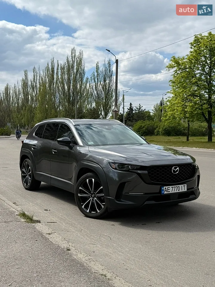 2024 Mazda CX-50 - мініатюра 32
