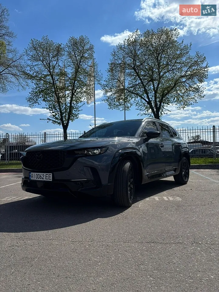 2024 Mazda CX-50 - мініатюра 14