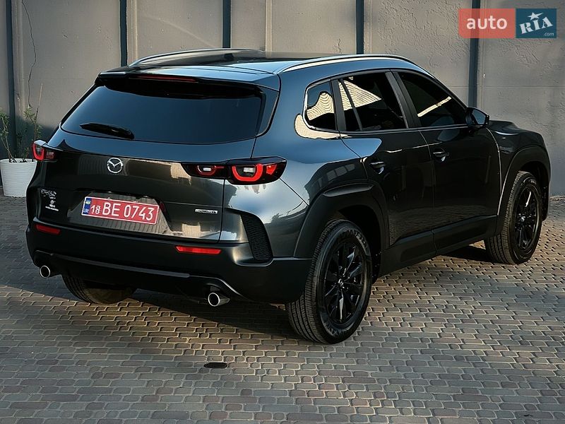 Внедорожник / Кроссовер Mazda CX-50 2024 в Костополе