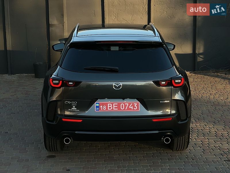 Внедорожник / Кроссовер Mazda CX-50 2024 в Костополе