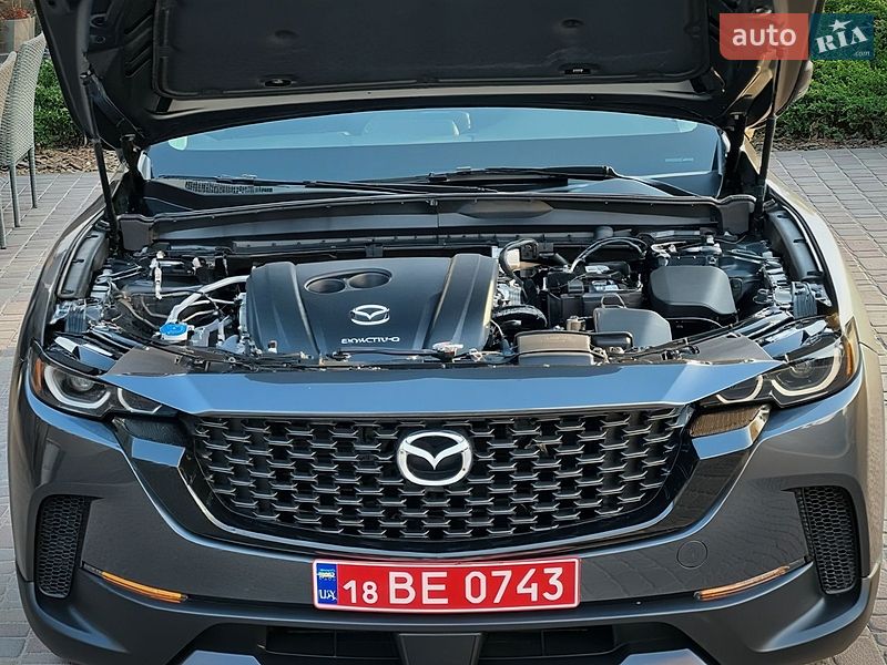 Внедорожник / Кроссовер Mazda CX-50 2024 в Костополе