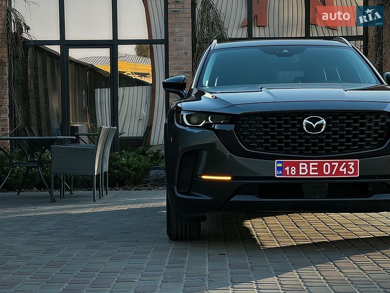 Внедорожник / Кроссовер Mazda CX-50 2024 в Костополе