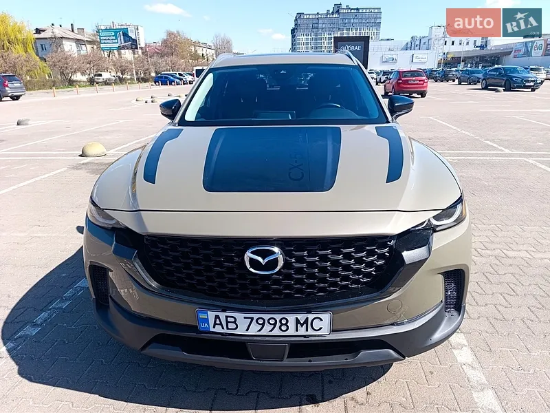Mazda CX-50
