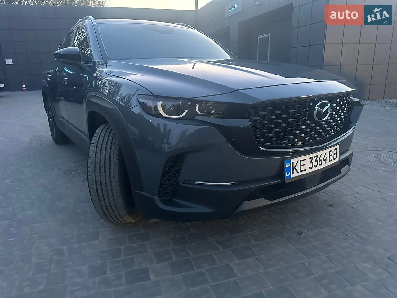 2024 Mazda CX-50 - мініатюра 33