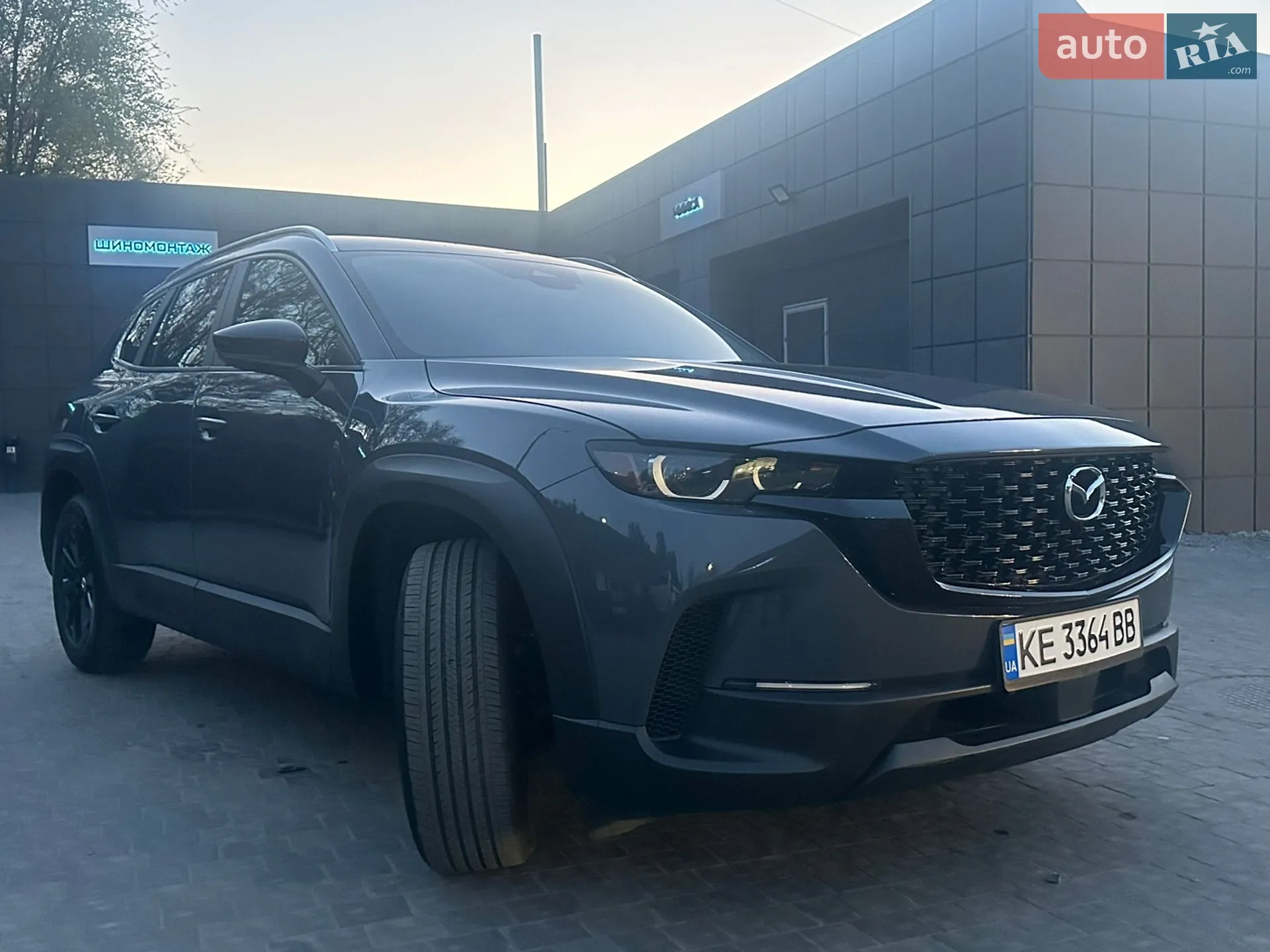 2025 Mazda CX-50 - мініатюра 13