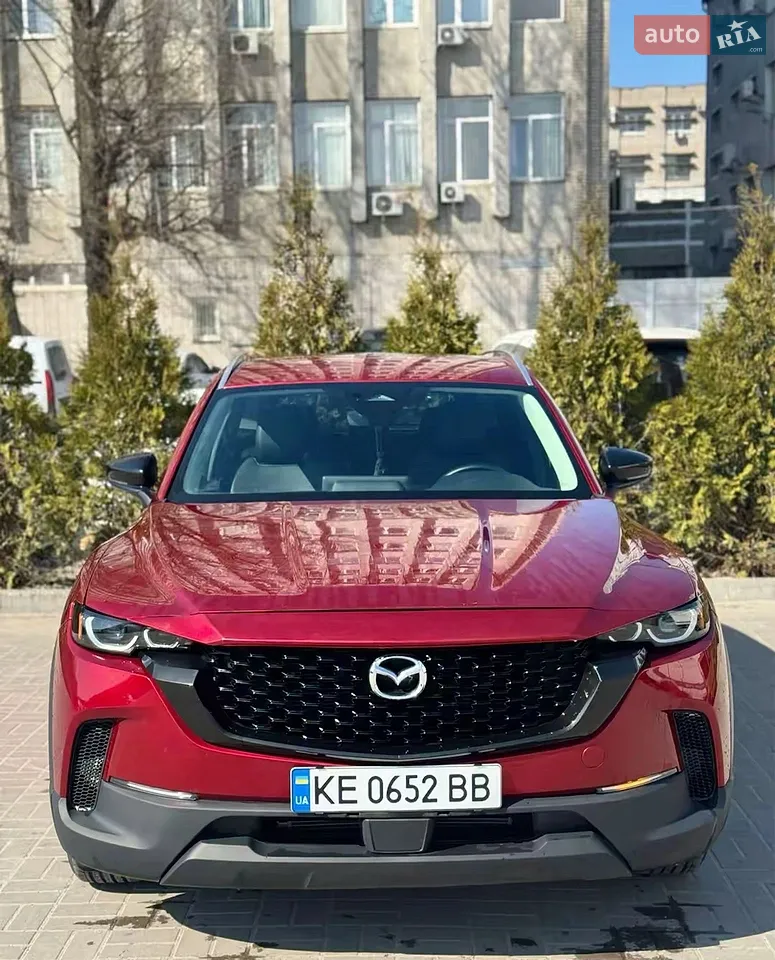 2024 Mazda CX-50 - мініатюра 23
