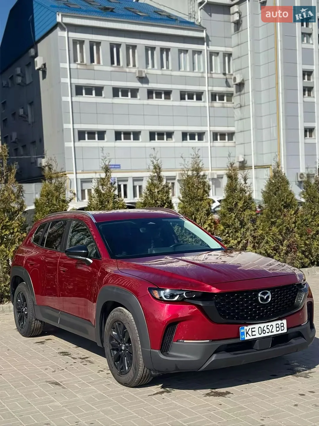 2024 Mazda CX-50 - мініатюра 25