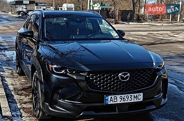 Позашляховик / Кросовер Mazda CX-50 2023 в Хмельницькому