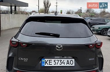 Внедорожник / Кроссовер Mazda CX-50 2024 в Днепре
