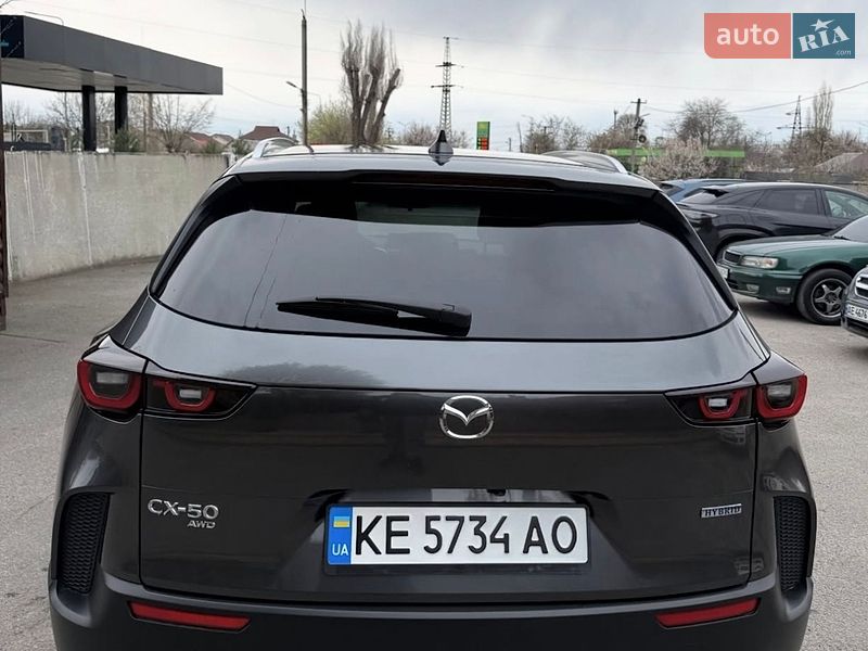 Внедорожник / Кроссовер Mazda CX-50 2024 в Днепре