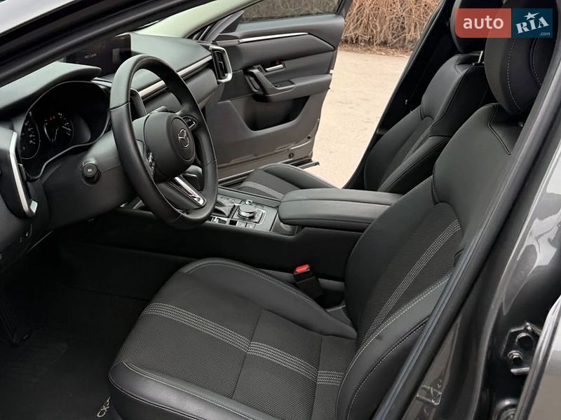 Внедорожник / Кроссовер Mazda CX-50 2024 в Днепре