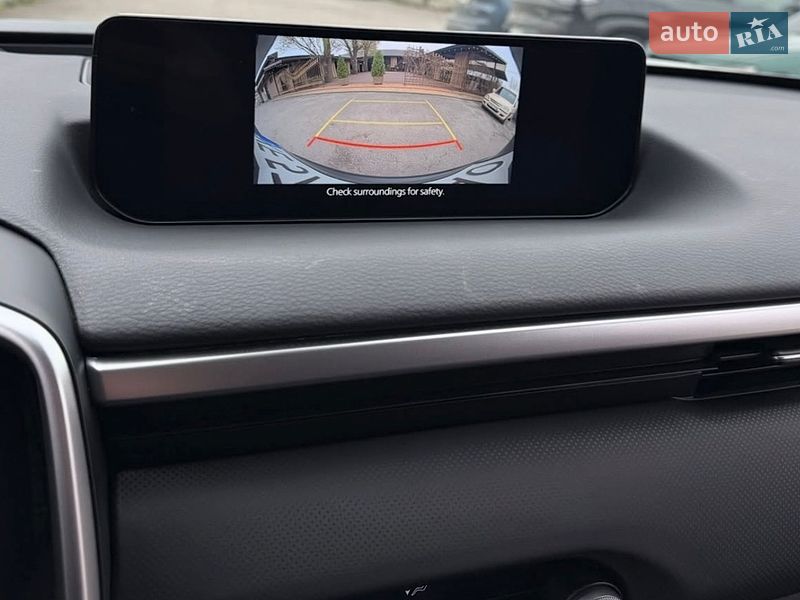 Внедорожник / Кроссовер Mazda CX-50 2024 в Днепре