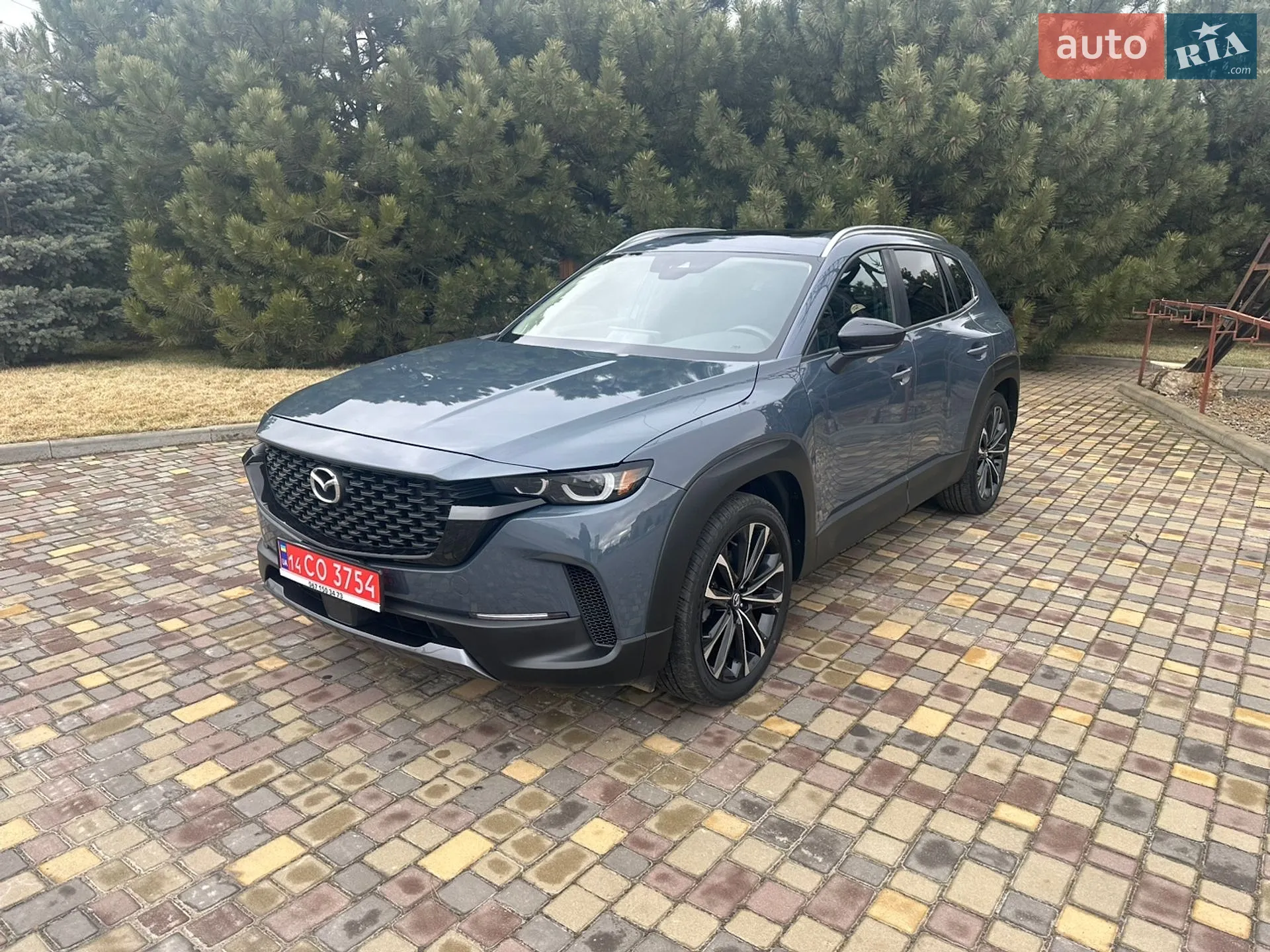 2024 Mazda CX-50 - мініатюра 2